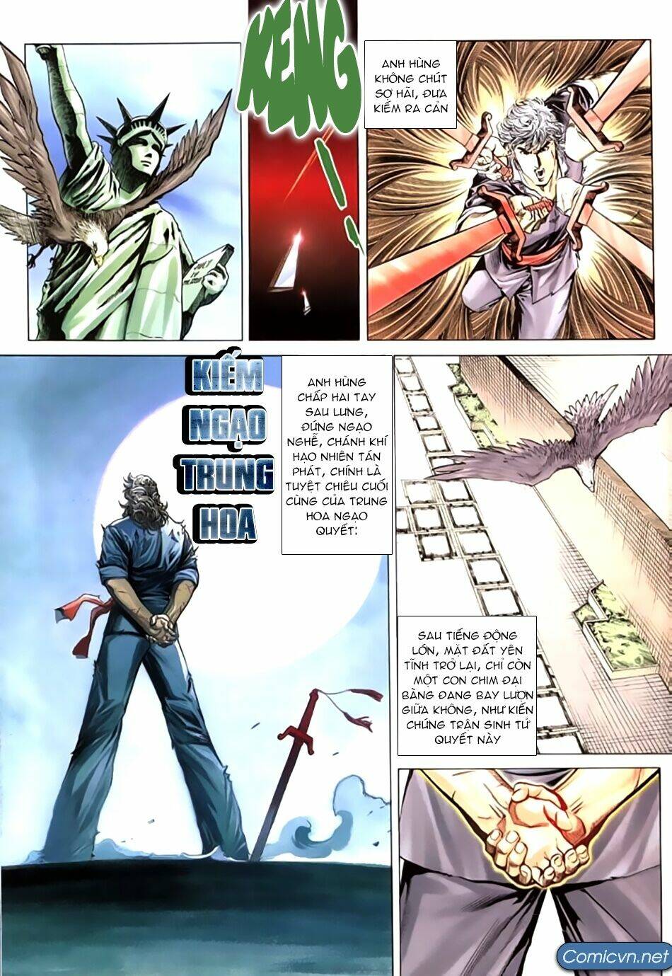 tân tác trung hoa anh hùng chapter 50 7