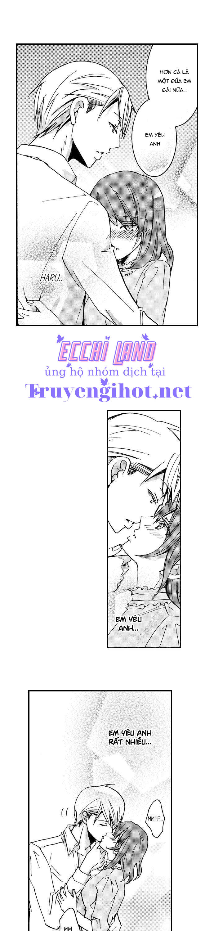 làm nô lệ cho anh trai chapter 4.1 9