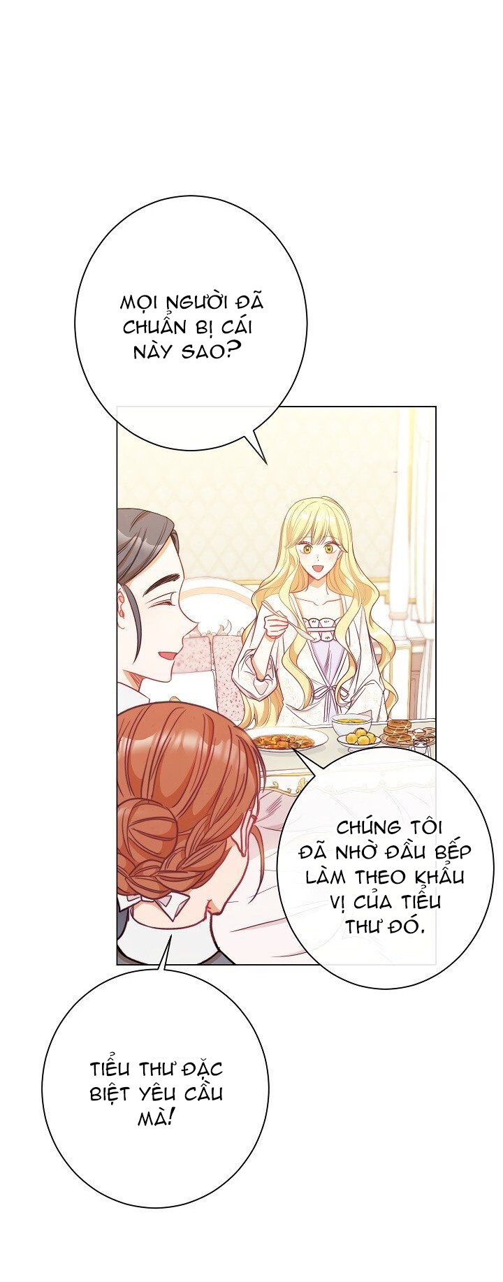 ác nữ đảo ngược đồng hồ cát chapter 31 34