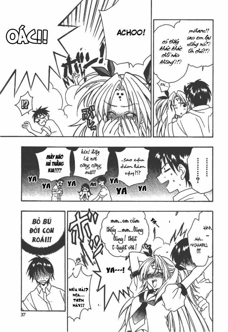 cô bạn ngoài hành tinh chapter 8 10