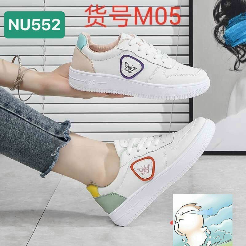 GIÀY SNEAKER NỮ THỂ THAO NĂNG ĐỘNG KAMI SHOP