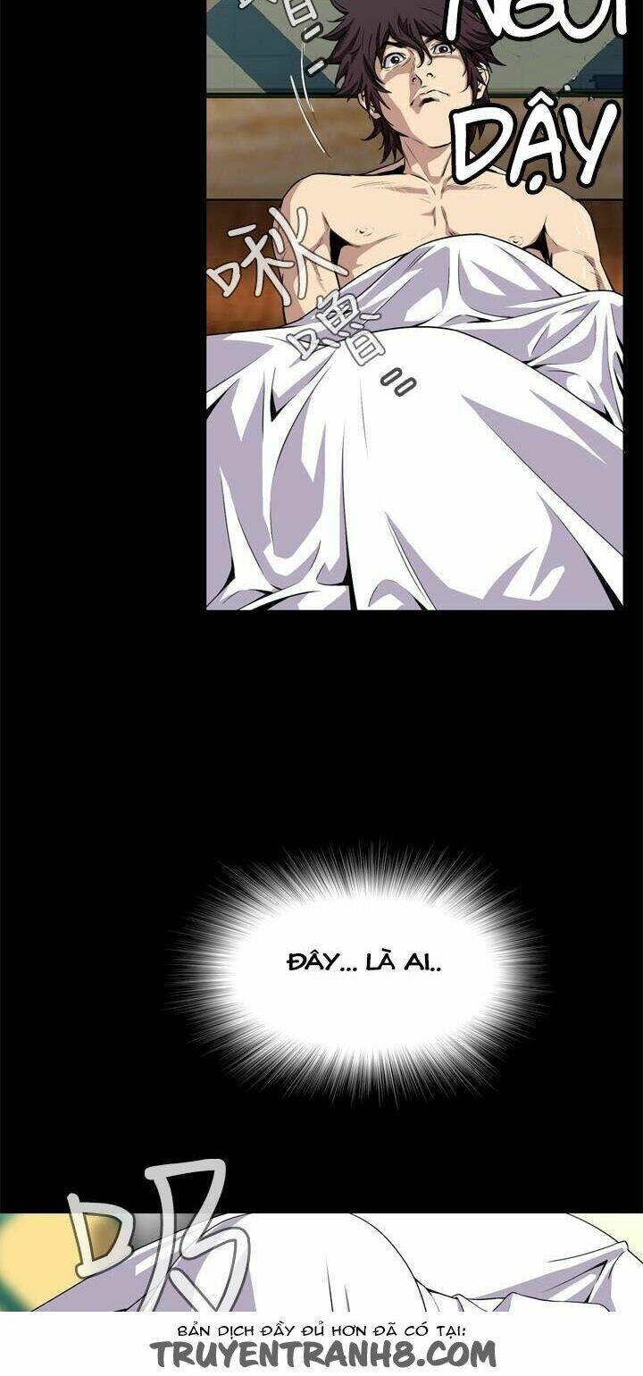 giấc mơ khủng khiếp - deadful dream chapter 3 43