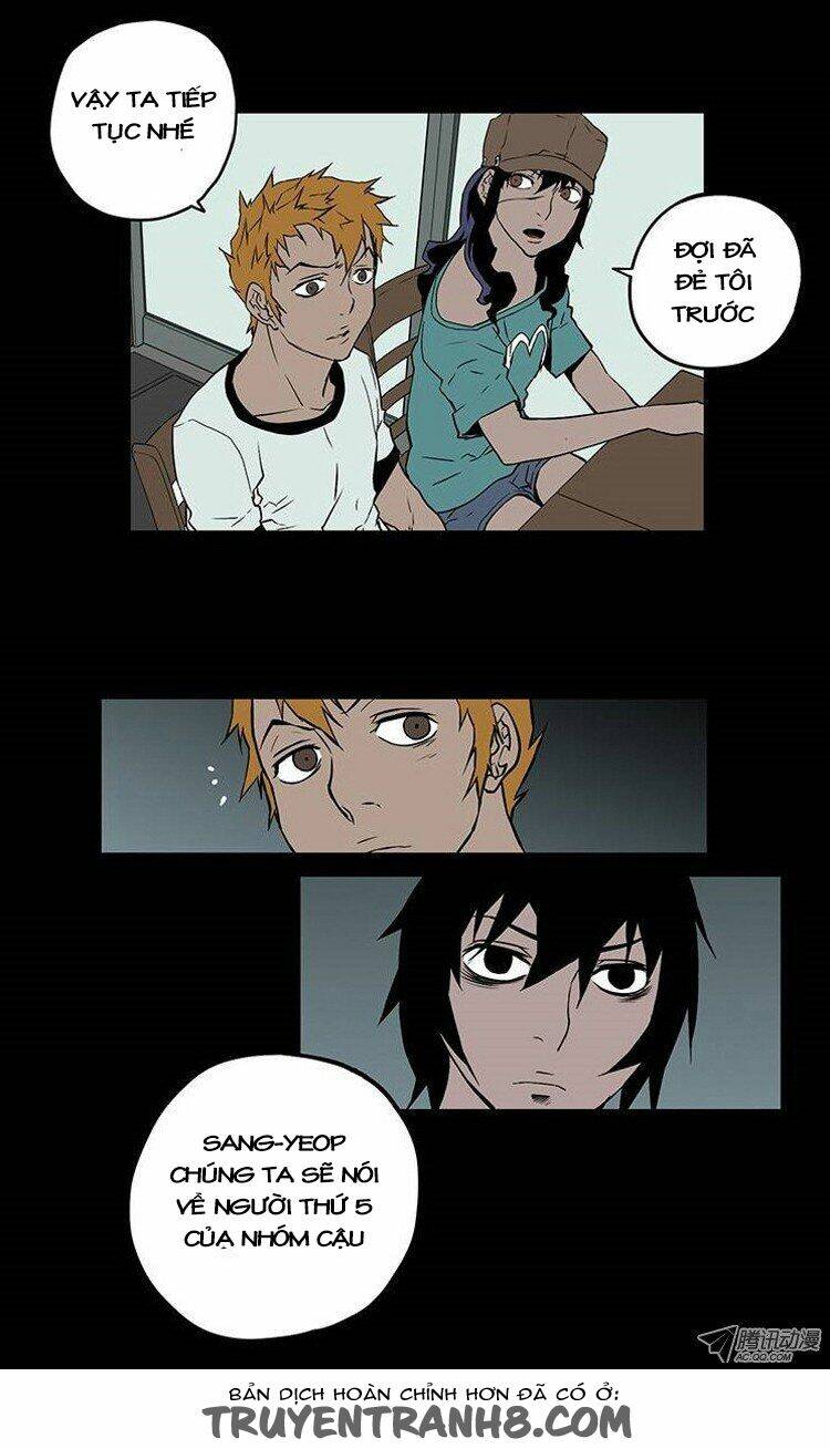 0.0 mhz - tần số chết chapter 55 6