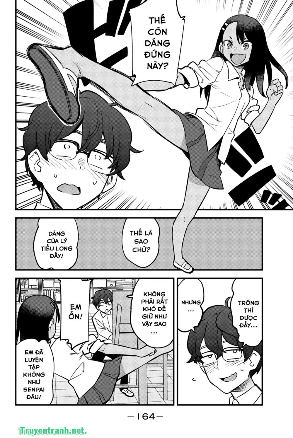 please don bully me - nagatoro-san chapter 51.2 2