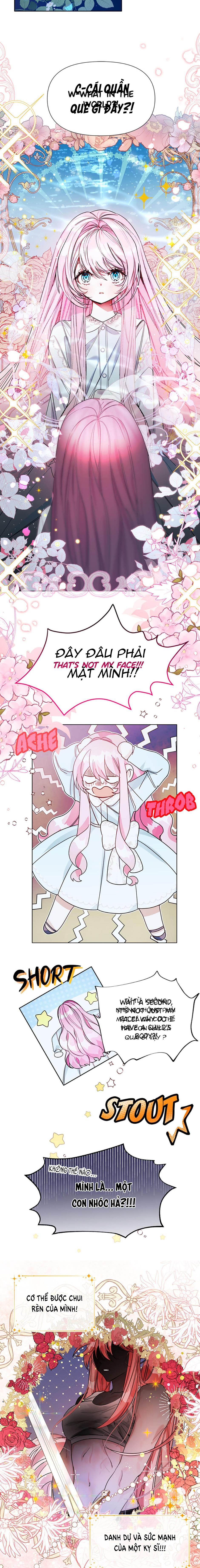 tiểu công tước à, hãy tin chị nhé chapter 3.1 4