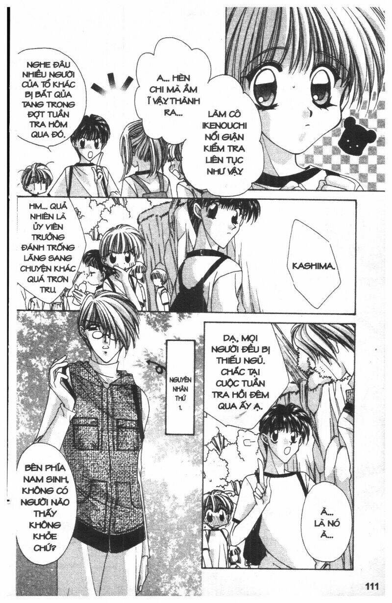 ohoshi-sama ni onegai! chapter 1 109