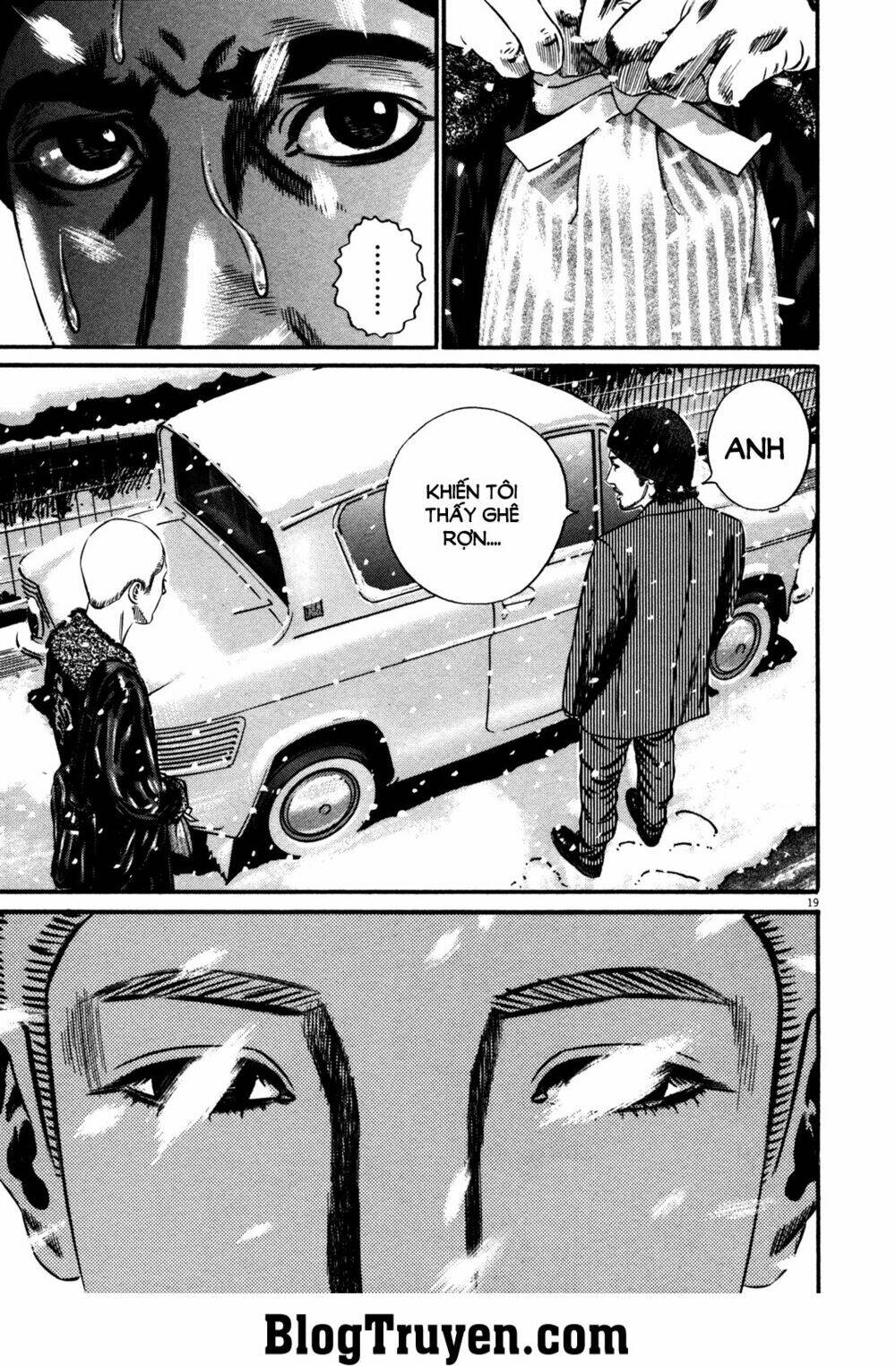 homunculus chapter 140 21