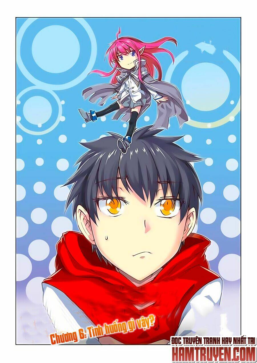 ma vương siêu cường chapter 6 2