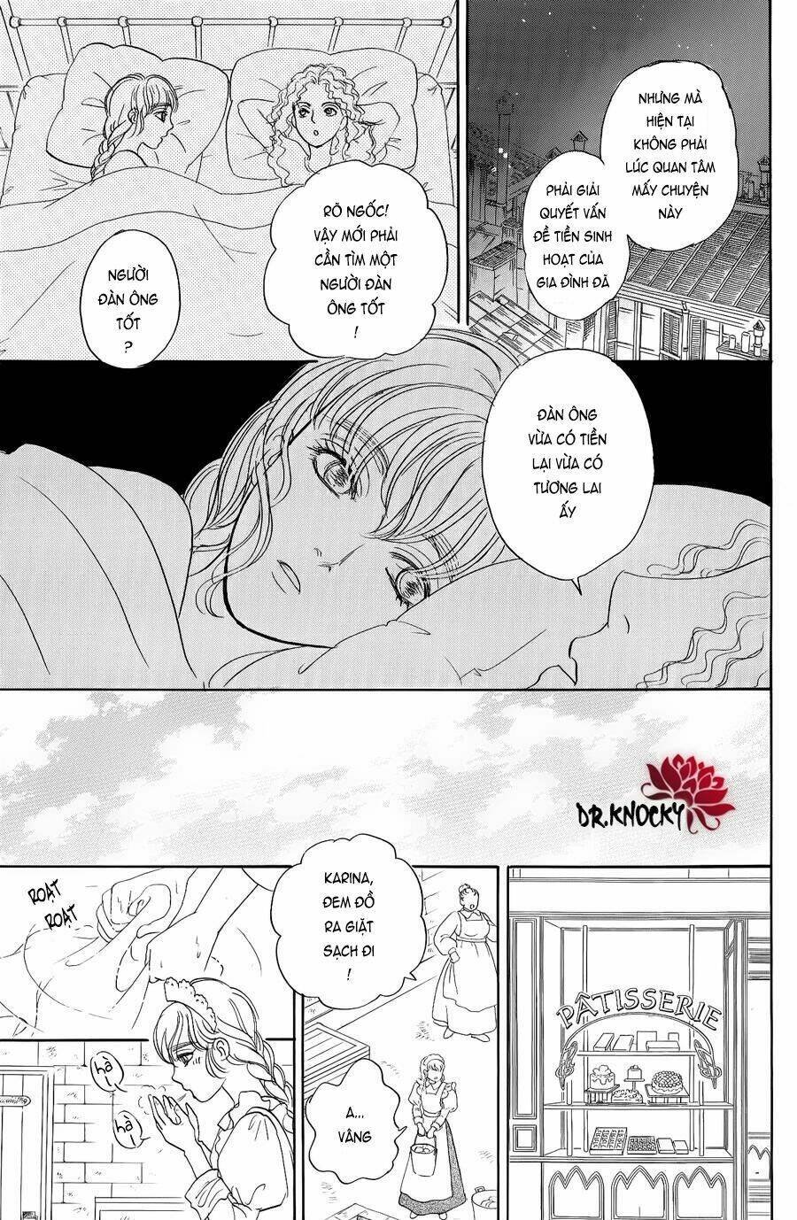 tiệm thú kiểng chapter 3.1 19