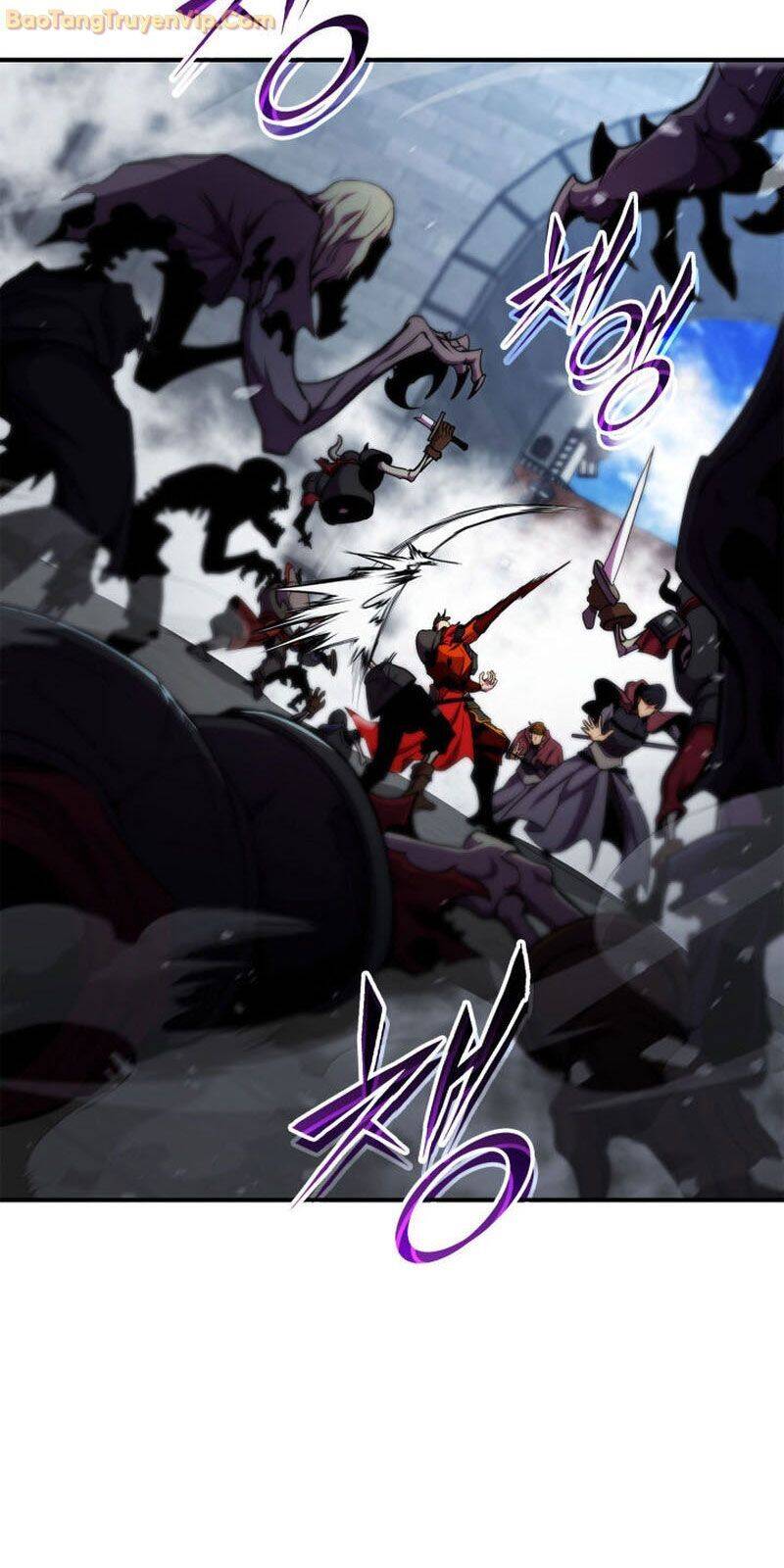 huyền thoại game thủ - tái xuất chapter 171 28