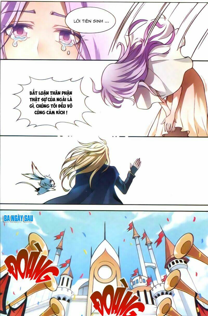 bàn long giới chỉ chapter 121 9