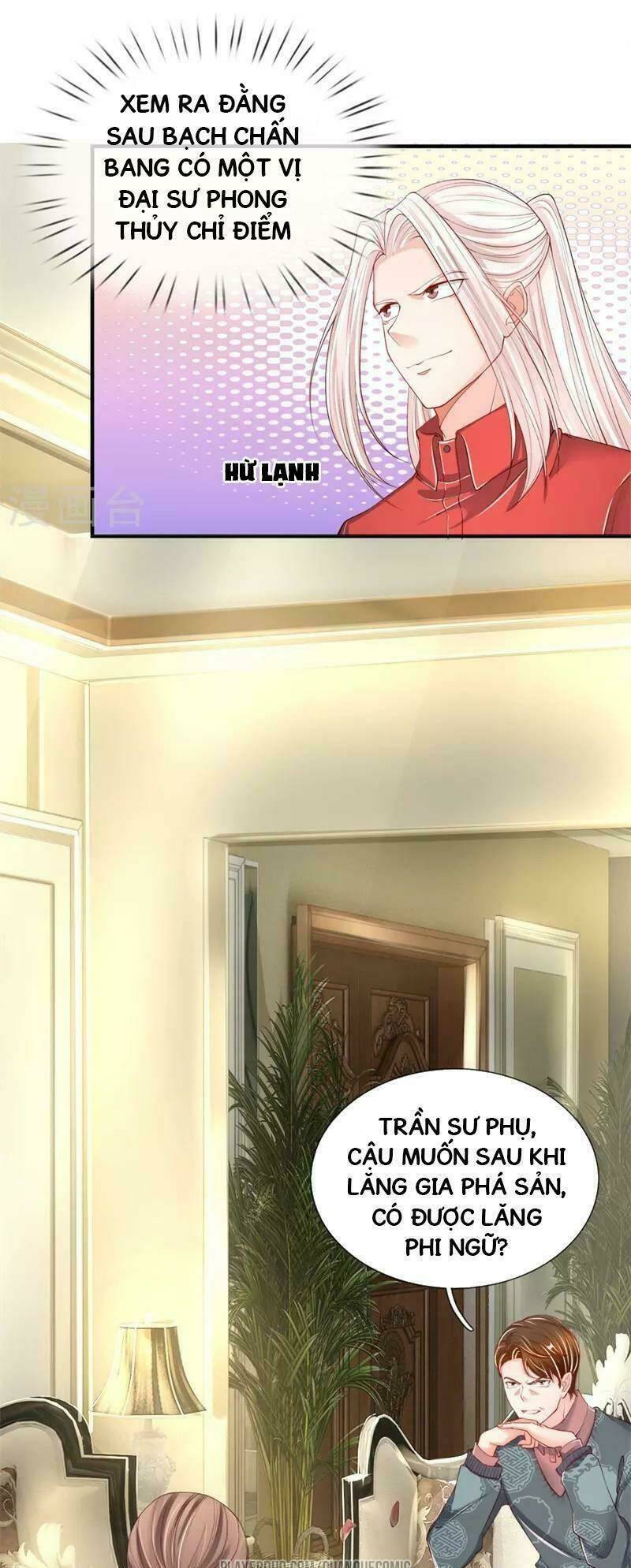 vú em tiên tôn đi ở rể chapter 33 13