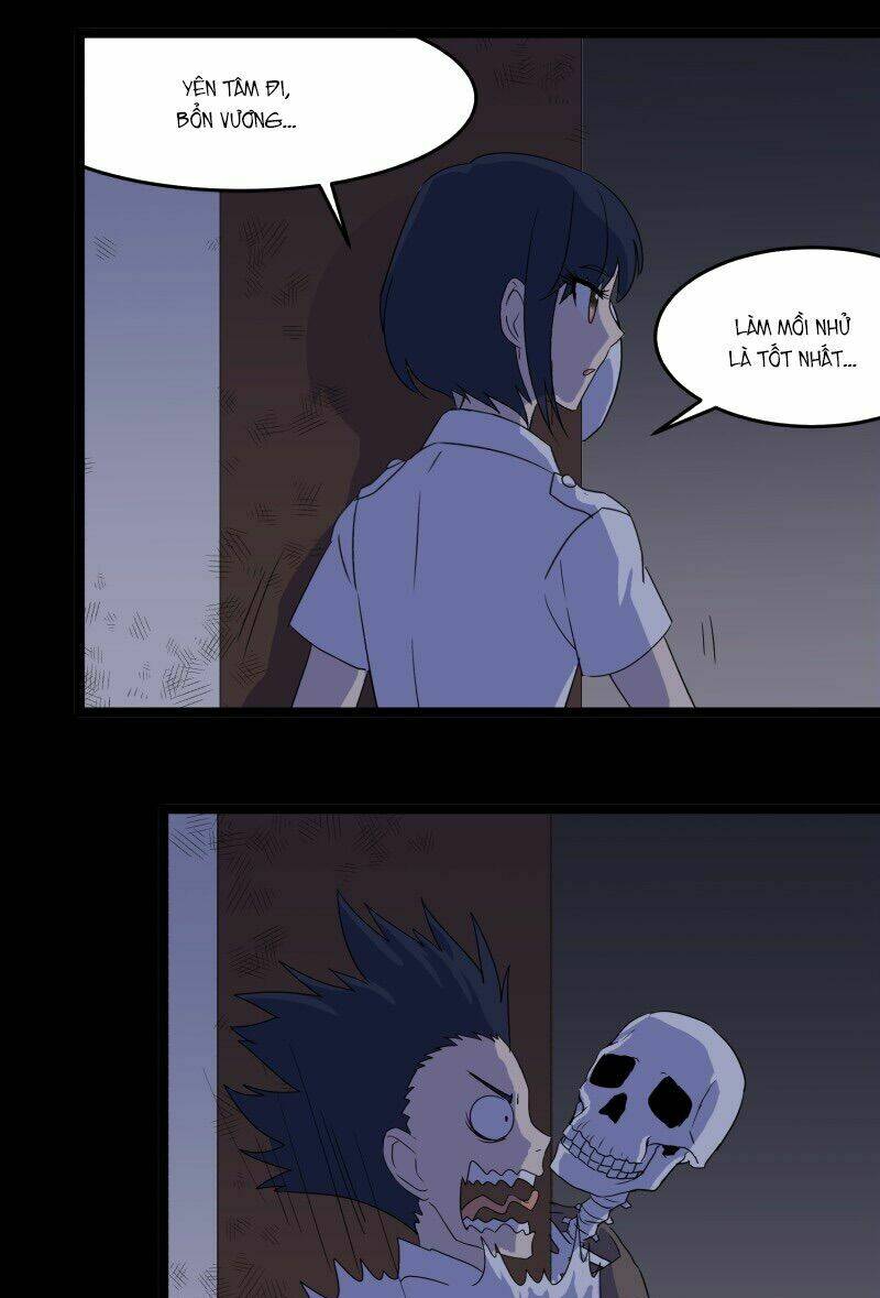 diêm vương sợ ma chapter 6 27