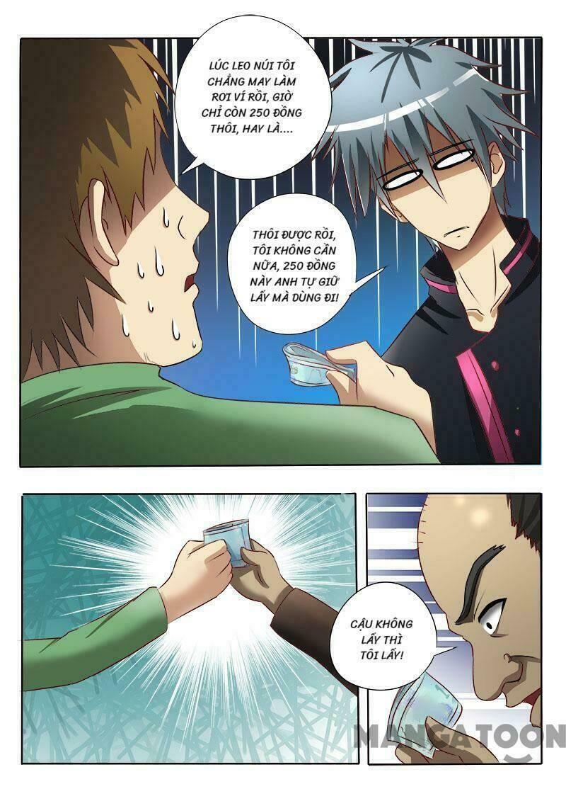 thôn y háo sắc chapter 6 8