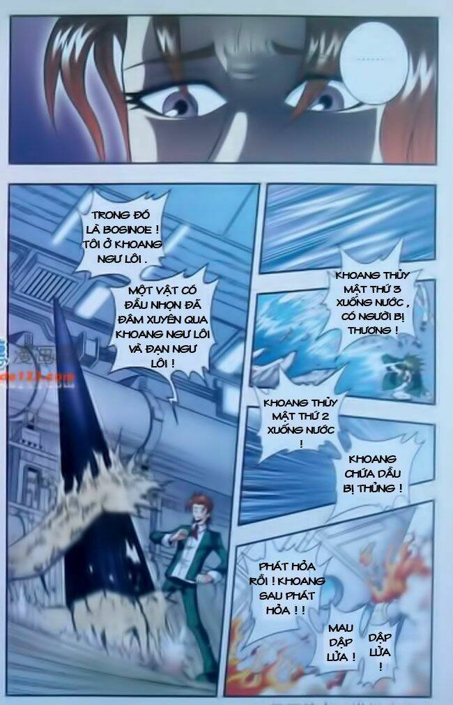 long tộc chapter 35 21