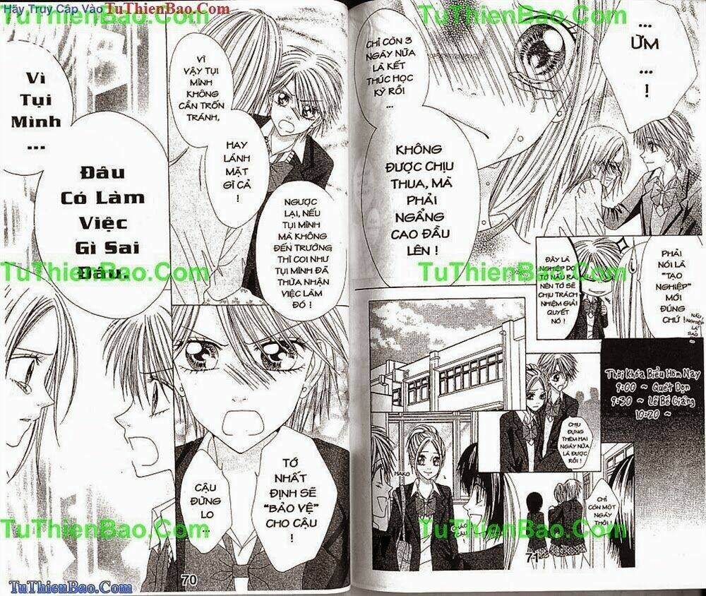 tình bạn đích thực chapter 6 36