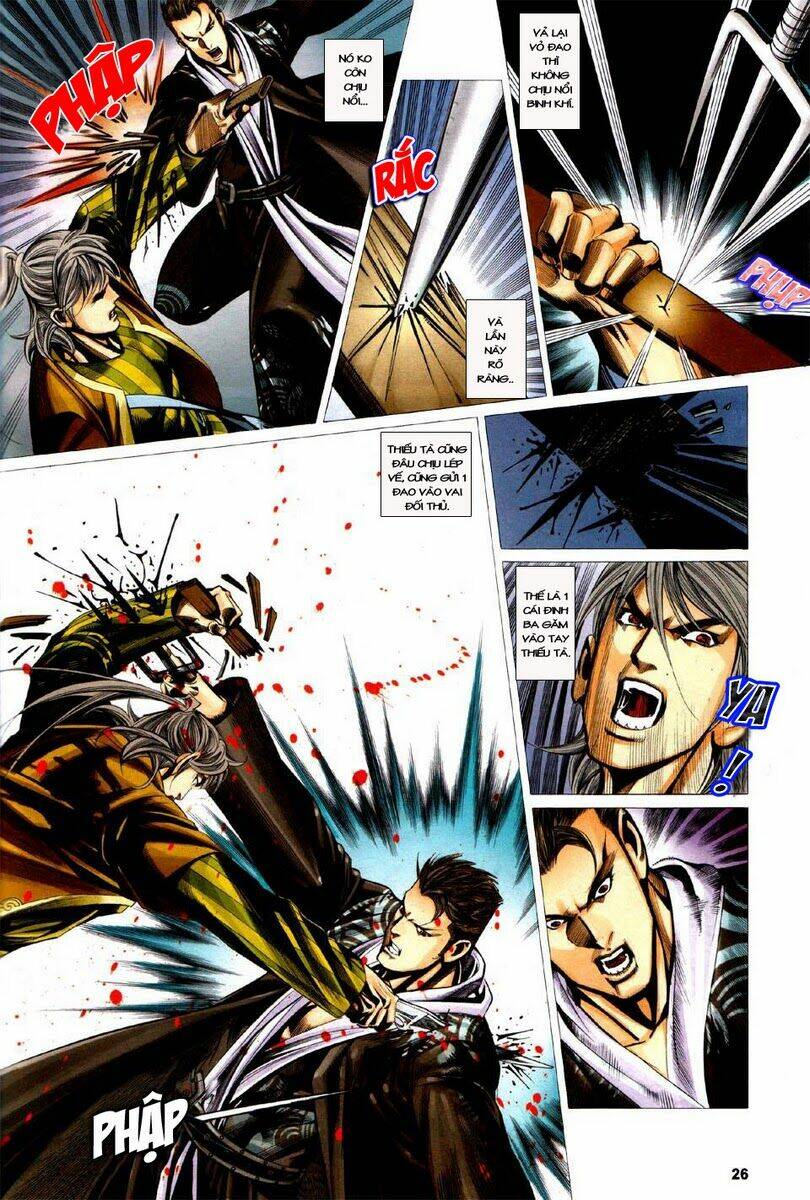 tà thần chapter 6 25