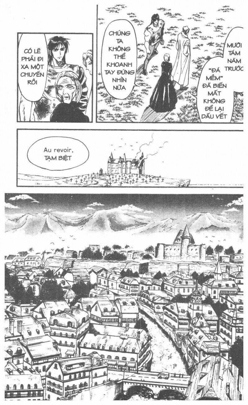 karakuri circus - gánh xiếc quái dị chapter 9 155