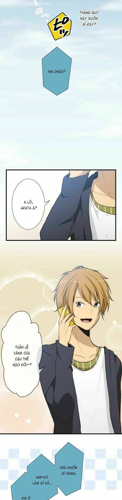 viên thuốc trùng sinh chapter 45 23