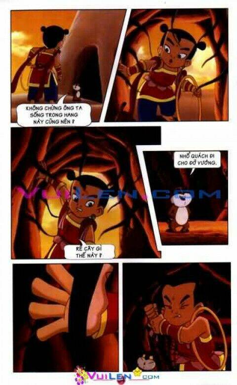 na tra truyền kỳ (25 tập full) chapter 10 38