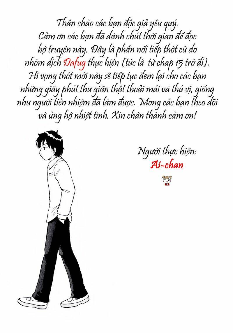 cậu bạn bàn bên chapter 15 2