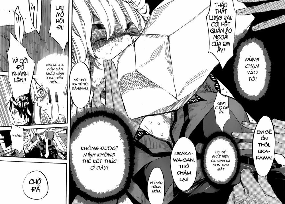 akb49 - renai kinshi jourei chapter 93 4