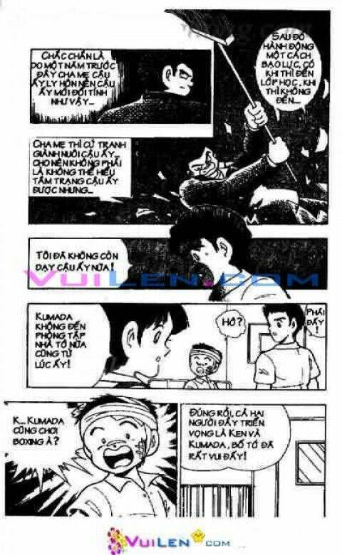 chibi cậu bé quyền anh (8 tập full) chapter 2 86