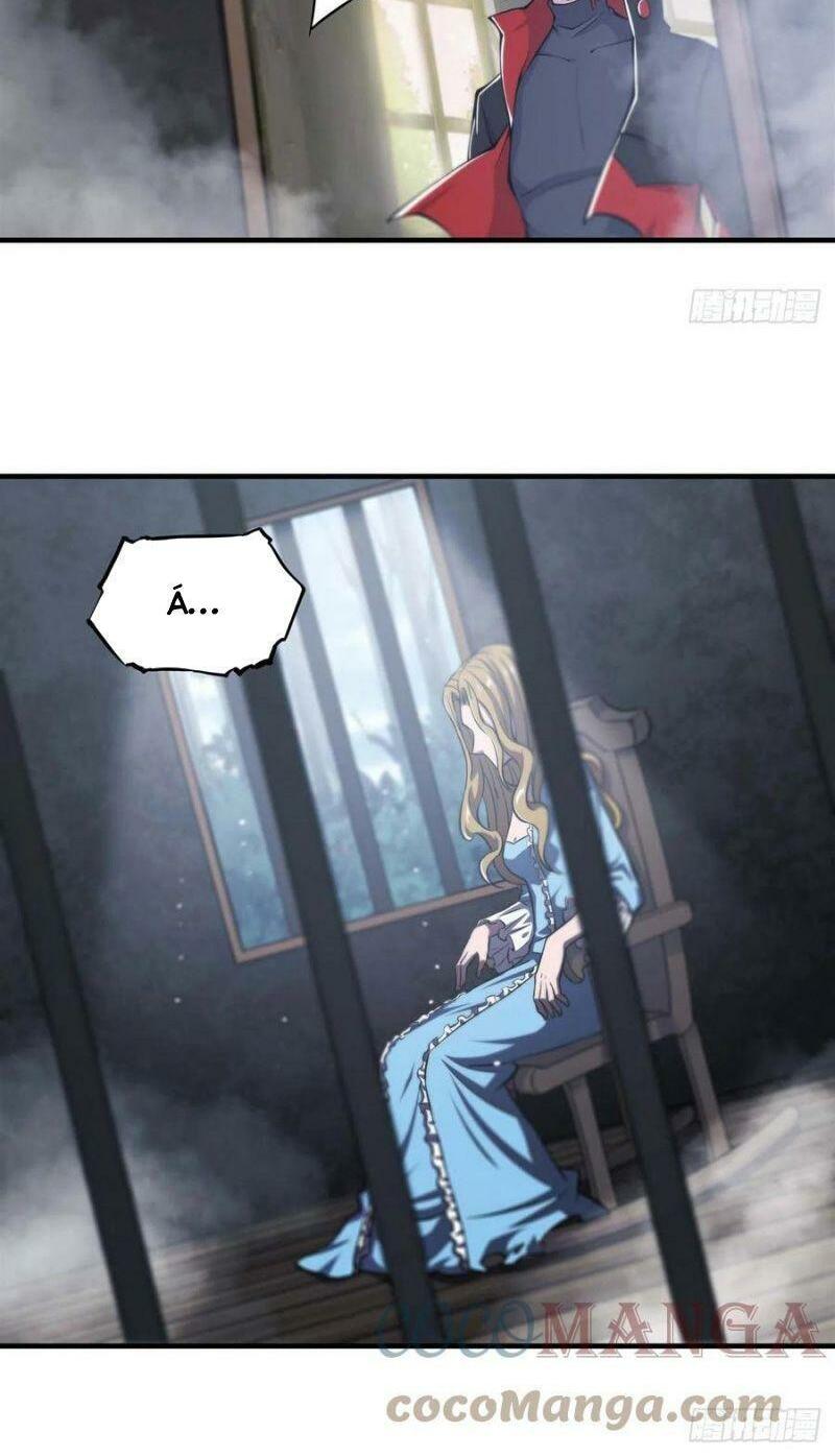 huyết cơ và kỵ sĩ chapter 174 6