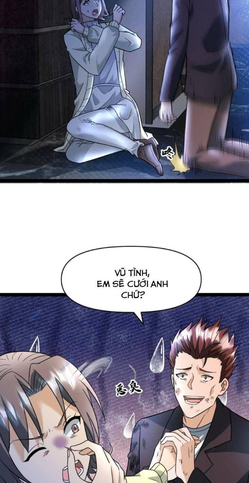 đóng băng toàn cầu: tôi gây dựng nên phòng an toàn thời tận thế chapter 36 3