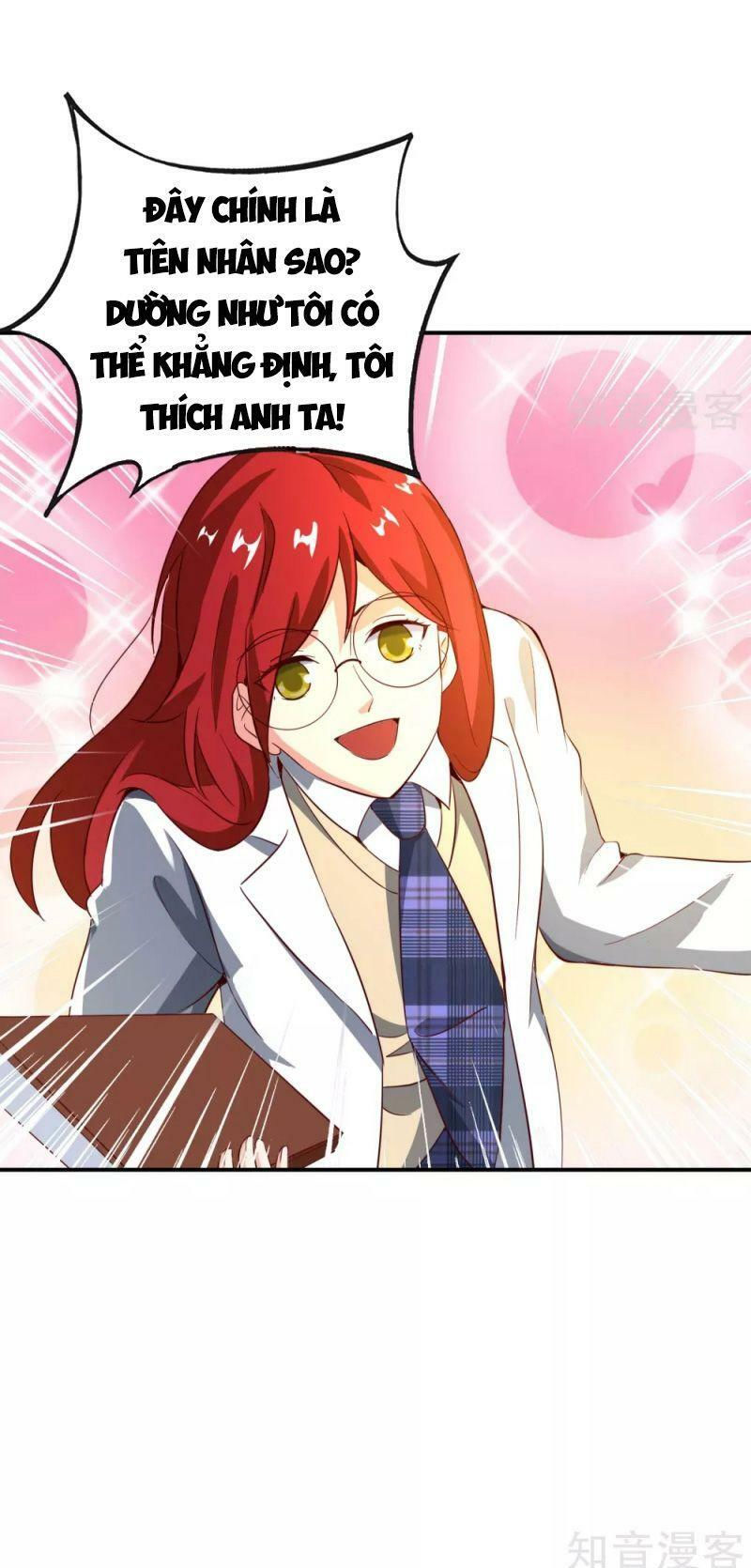 vòng bạn bè mạnh nhất của tiên giới chapter 128 17