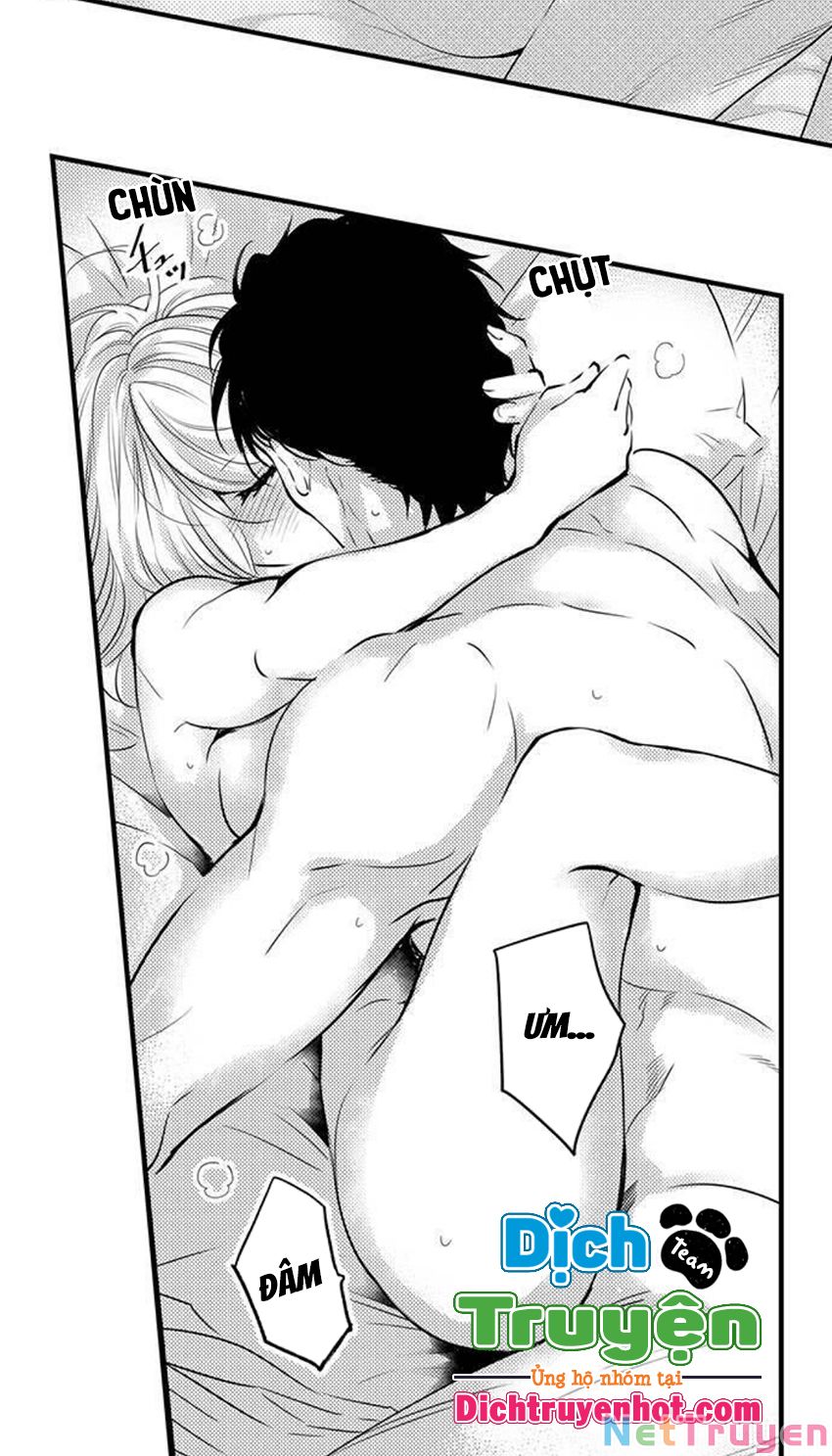 trêu ghẹo "gấu" nhà tôi! chapter 52 3