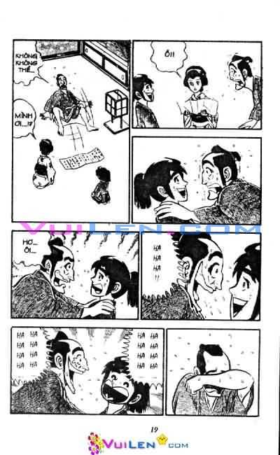 kiếm sĩ góc vuông - chokkaku chapter 7 20