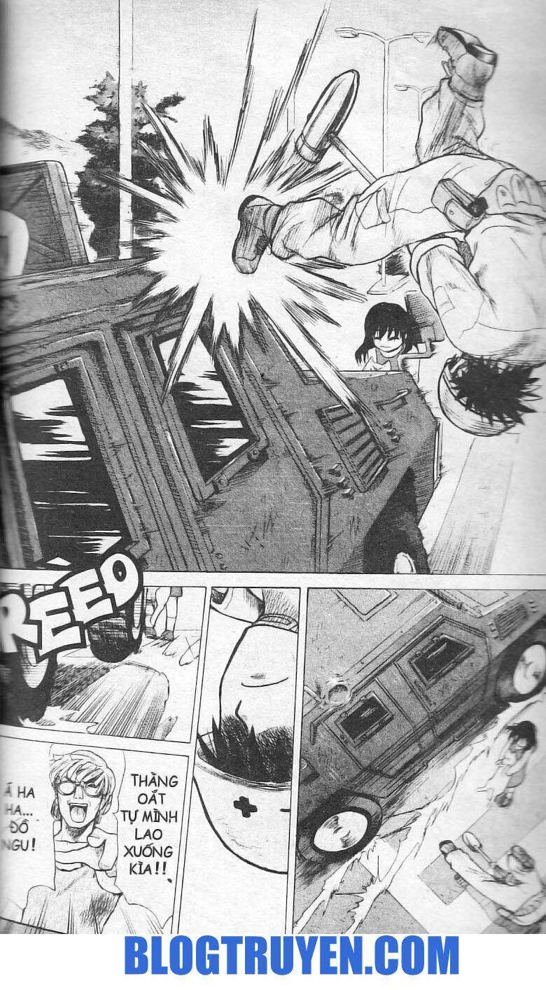 kowashiya gamon - nhiệm vụ đặc biệt chapter 5 15