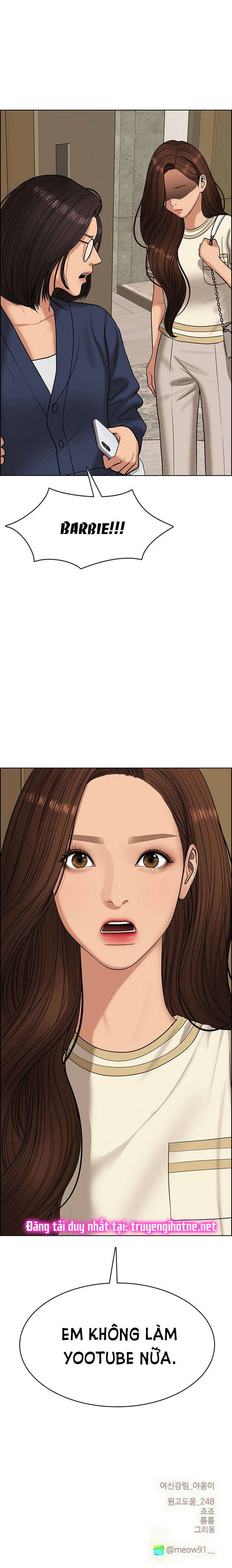 vẻ đẹp đích thực - true beauty chapter 221.2 21