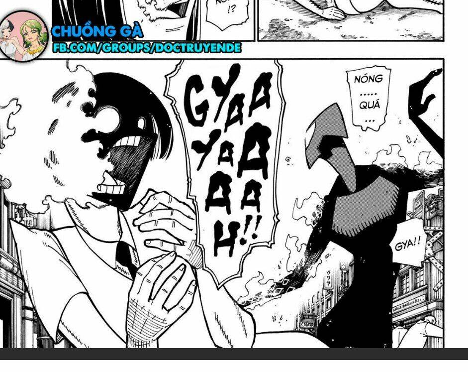 biệt đội lính cứu hỏa chapter 222 14