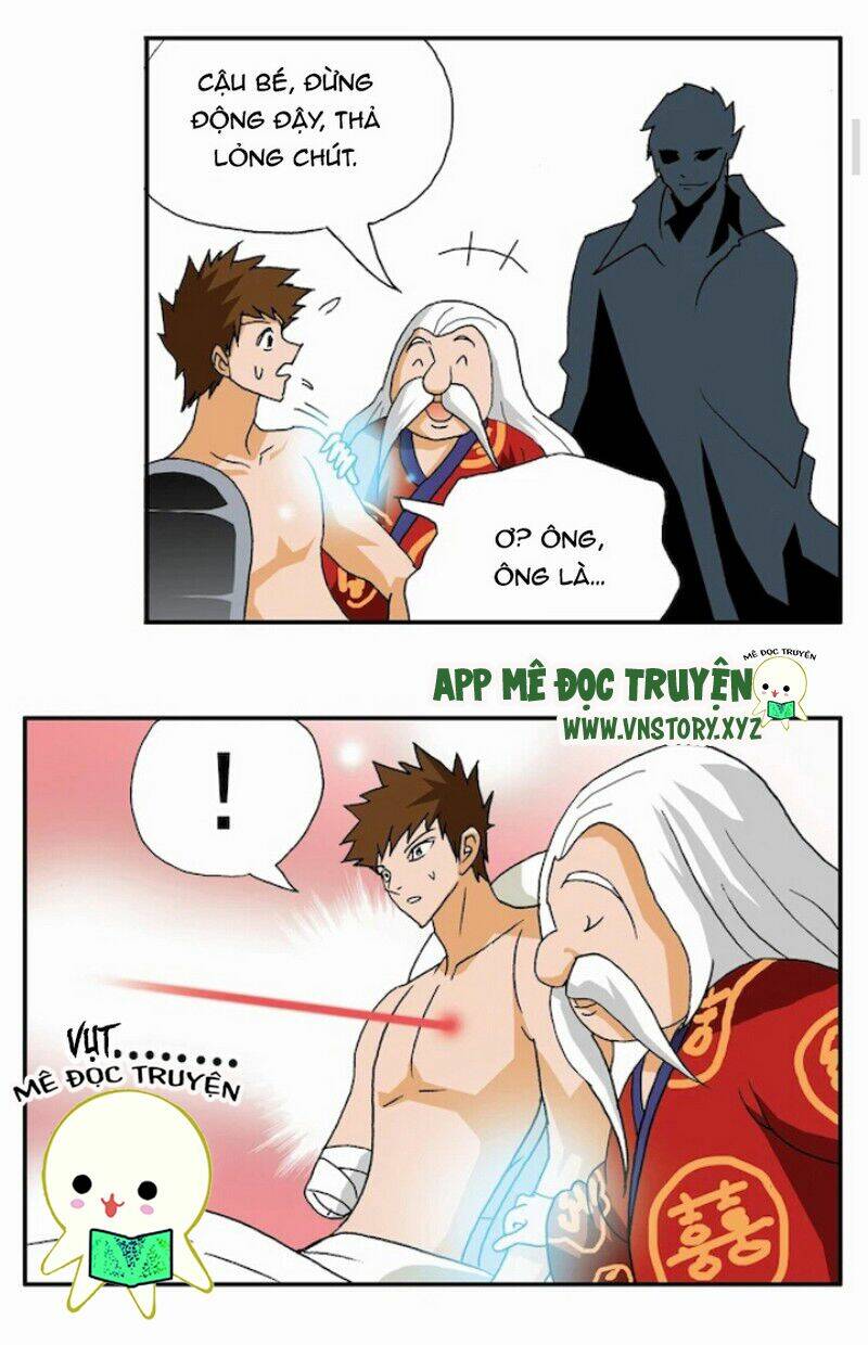 nhà có siêu dễ thương chapter 45 3