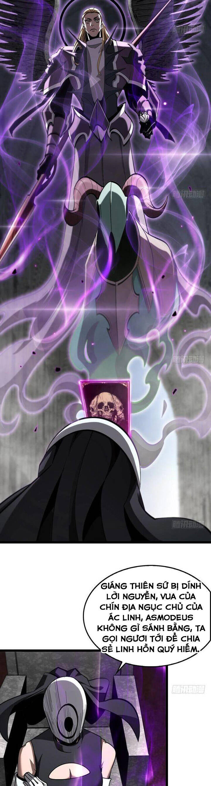 chư giới - tận thế online chapter 228 2