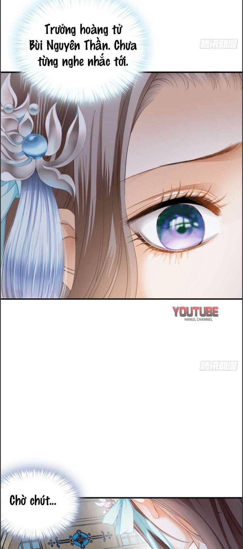 bổn vương muốn nàng chapter 114 16