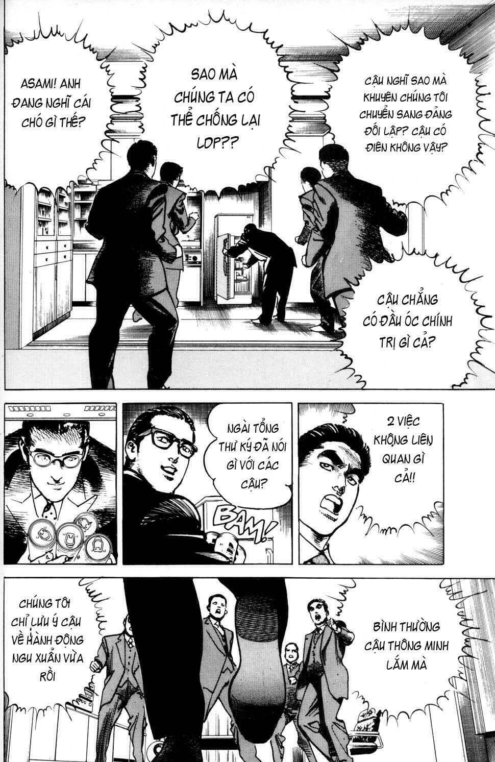 sanctuary chapter 18 19