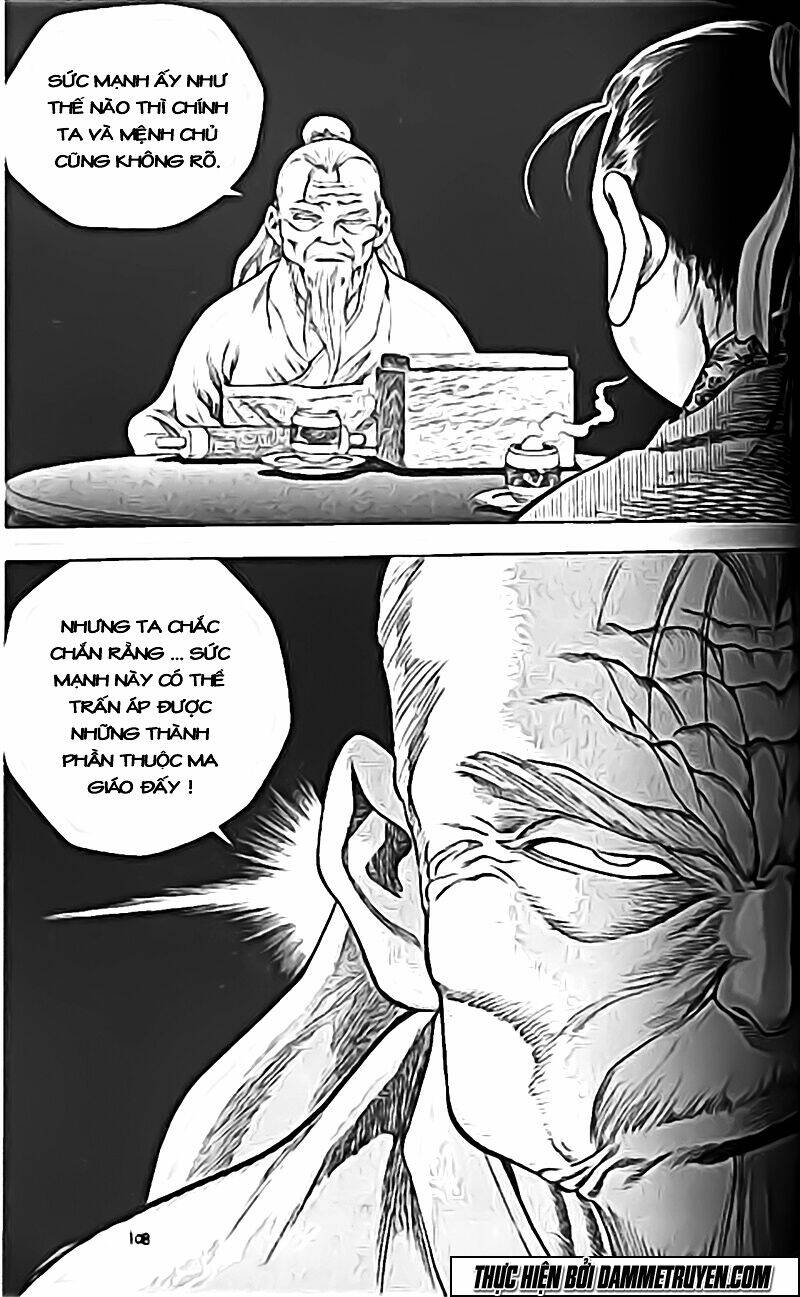 quái hiệp truyện chapter 4 23