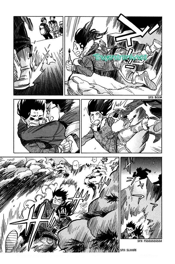 cô gái trừ ma chapter 8 30
