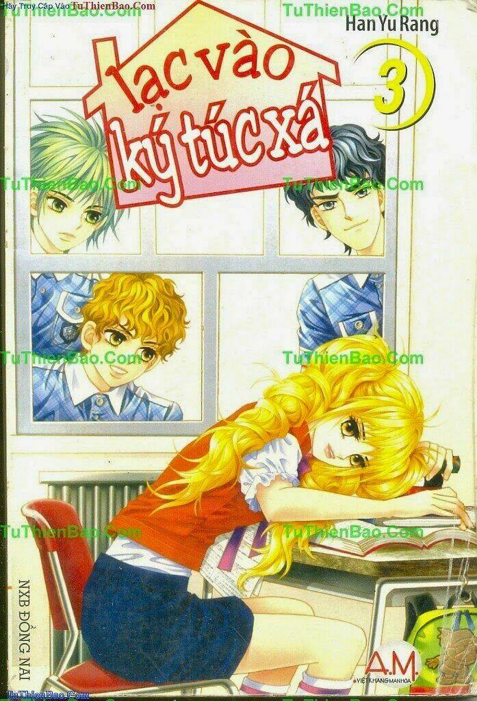 lạc vào ký túc xá chapter 3 1
