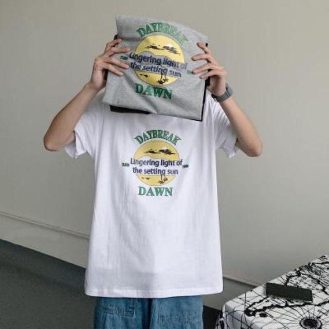 Áo thun bigsize form rộng uniex