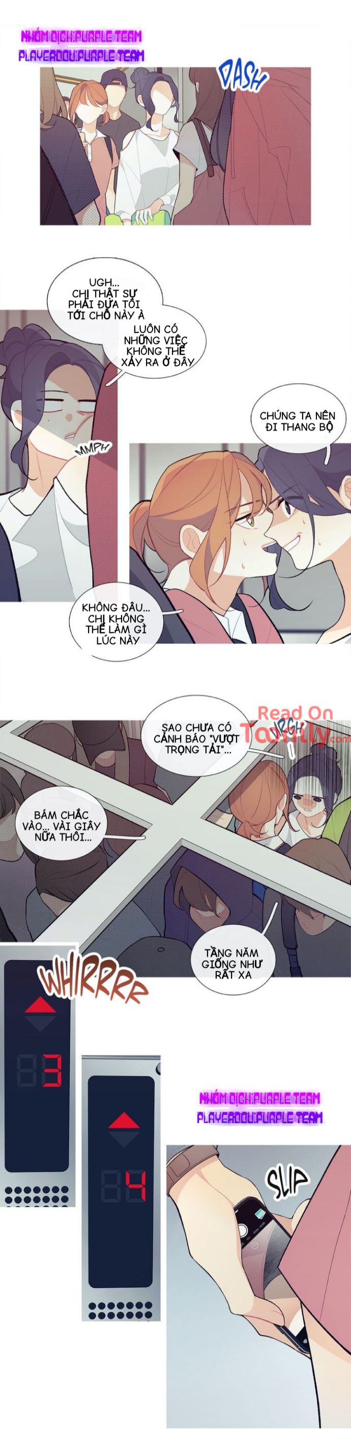 chuyện quái gì đang xảy ra? chapter 19 14