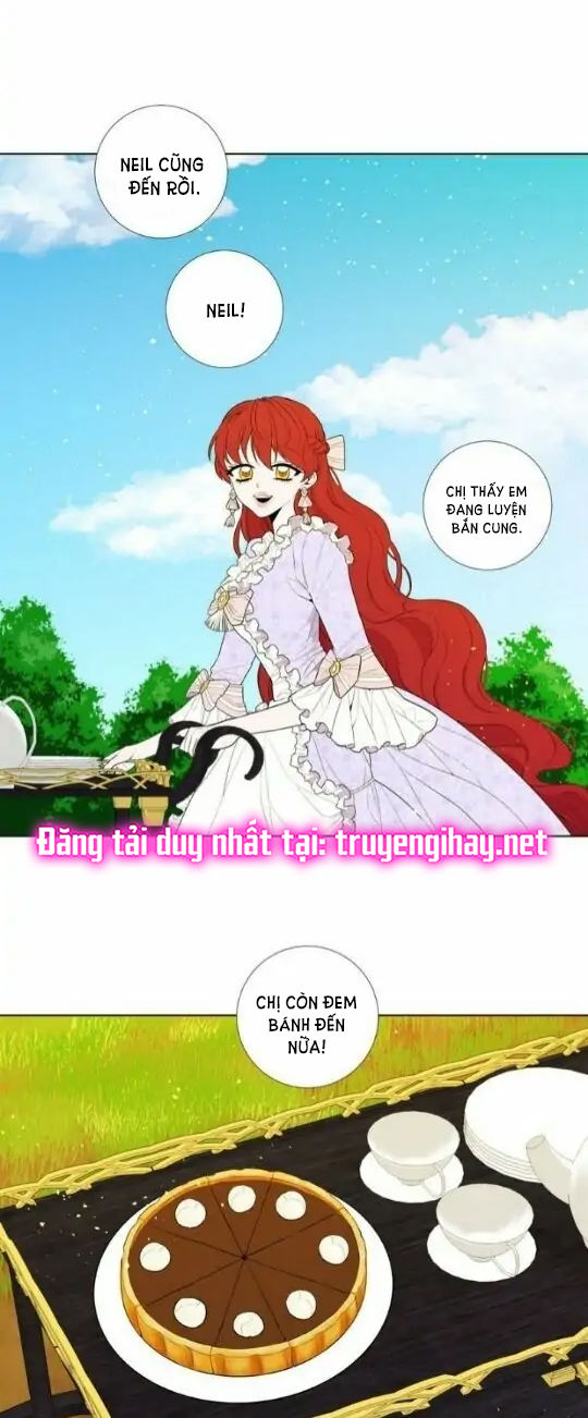 từ tiểu thư thành hoàng hậu - lady to queen chapter 25.2 15