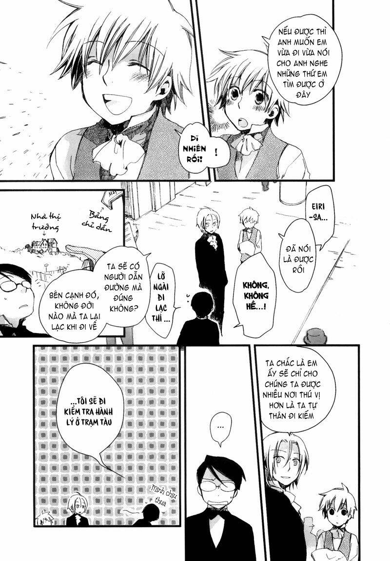 a*d tenshi no uso chapter 3 16