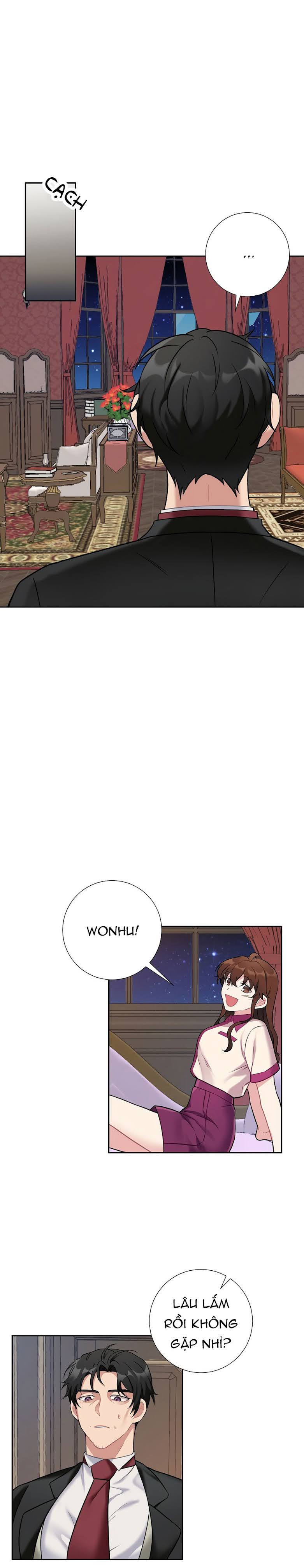 cô chủ và người hầu chapter 20 4