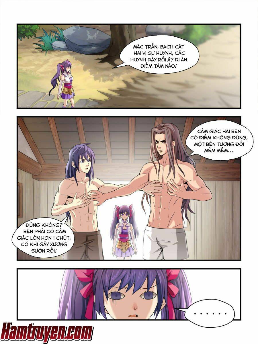 võ lâm có độc chapter 0 15