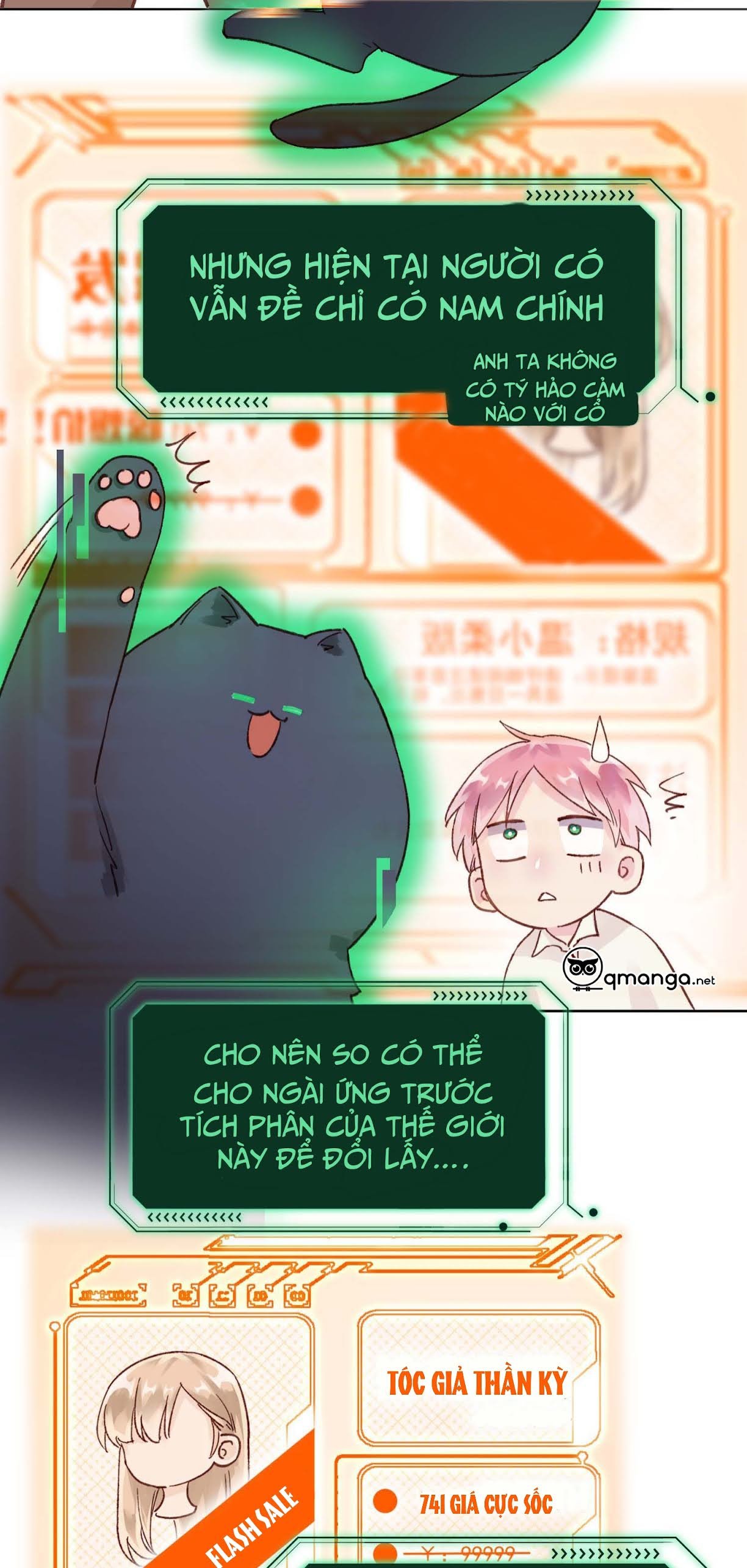 tôi phải trở thành nhân vật đại phản diện chapter 6 8