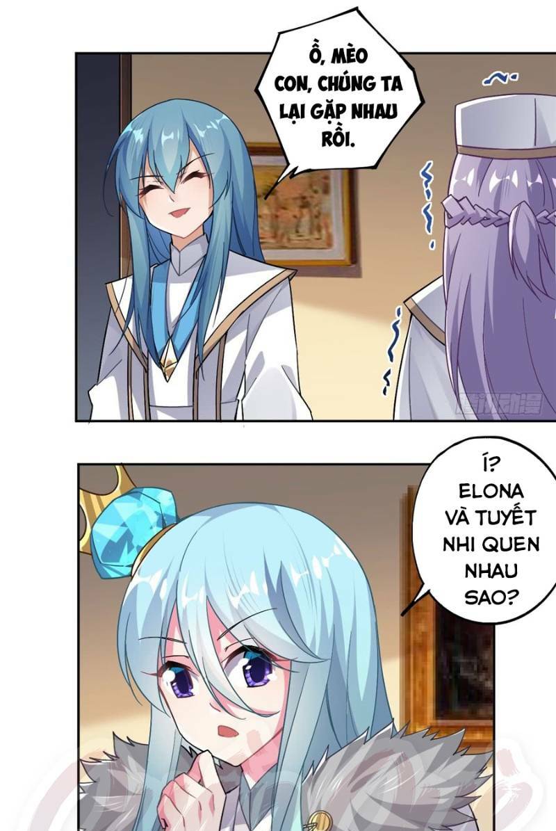 nhặt ma vương về làm nữ hầu chapter 19 7